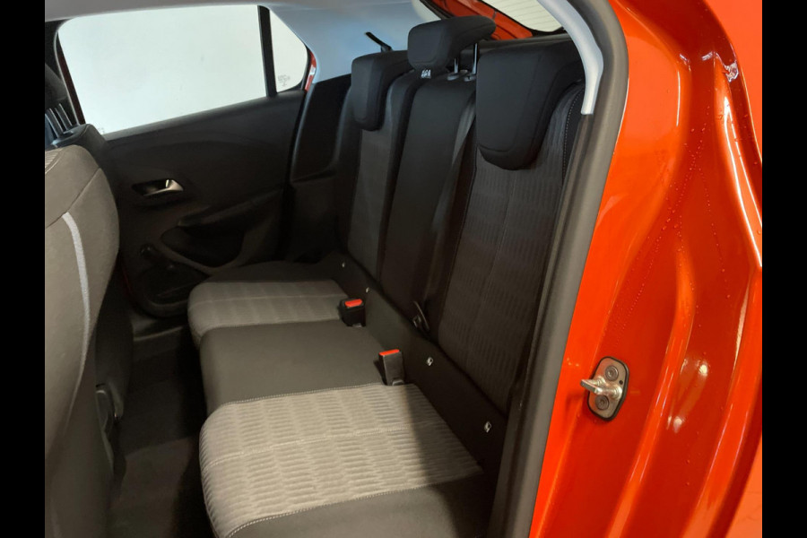 Opel Corsa 1.2 Edition AIRCO NAVI VIA APP CRUISE BT APPLE CARPLAY SPARCO ZEER NETTE AUTO