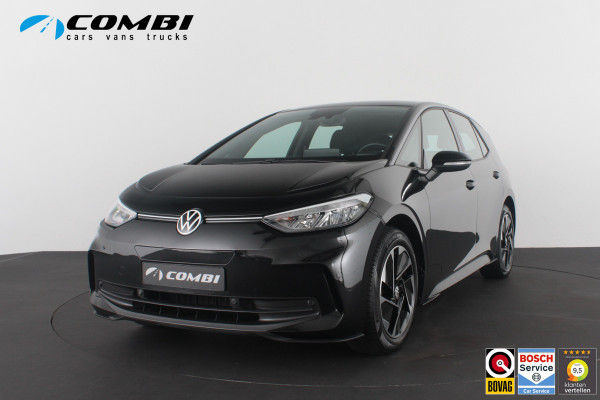 Volkswagen ID.3 Pro 58 kWh 18 inch/all season banden/Adapt.cruise/Grenadilla Black Metallic