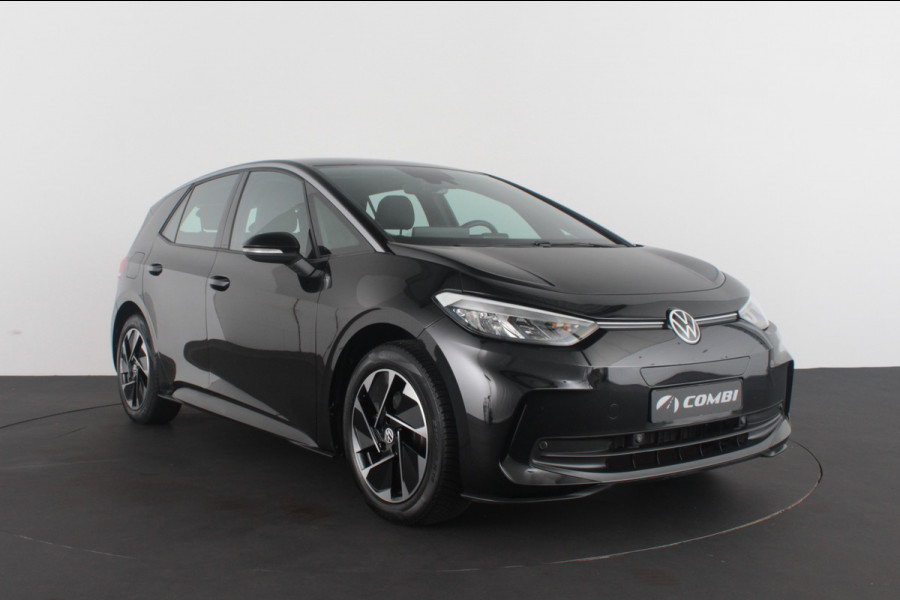 Volkswagen ID.3 Pro 58 kWh 18 inch/all season banden/Adapt.cruise/Grenadilla Black Metallic