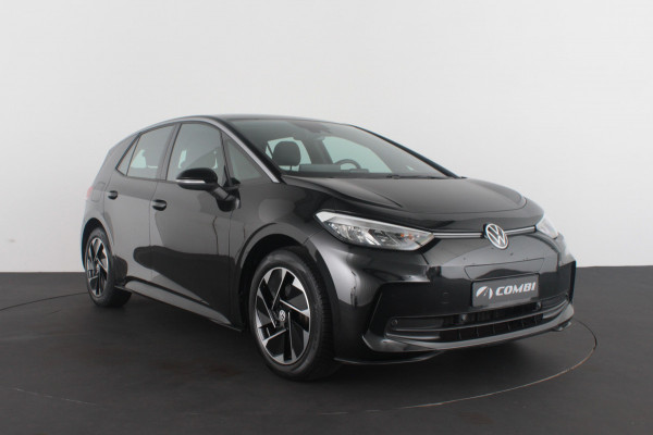 Volkswagen ID.3 Pro 58 kWh 18 inch/all season banden/Adapt.cruise/Grenadilla Black Metallic