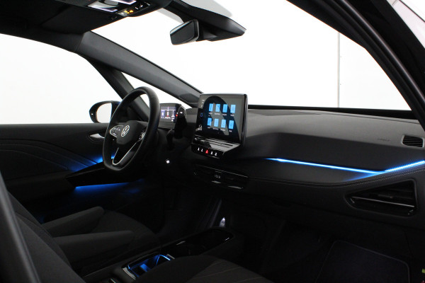 Volkswagen ID.3 Pro 58 kWh 18 inch/all season banden/Adapt.cruise/Grenadilla Black Metallic