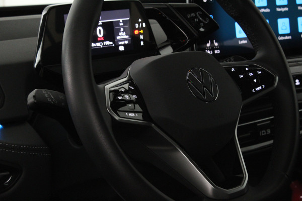 Volkswagen ID.3 Pro 58 kWh 18 inch/all season banden/Adapt.cruise/Grenadilla Black Metallic