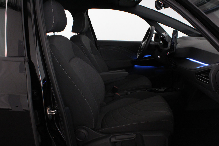 Volkswagen ID.3 Pro 58 kWh 18 inch/all season banden/Adapt.cruise/Grenadilla Black Metallic