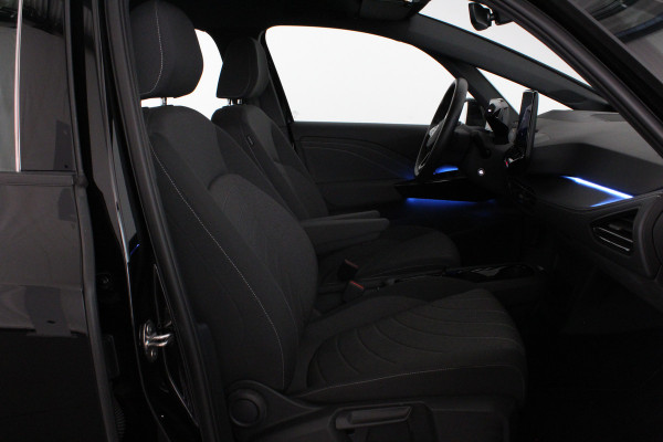 Volkswagen ID.3 Pro 58 kWh 18 inch/all season banden/Adapt.cruise/Grenadilla Black Metallic