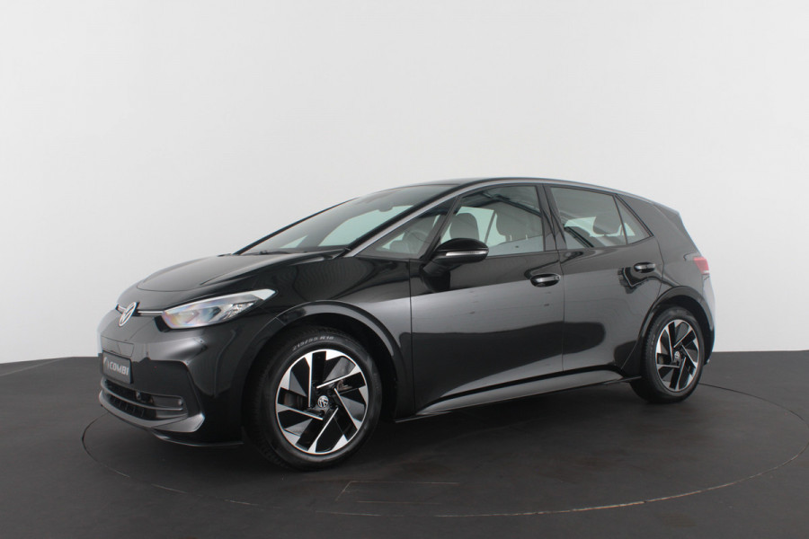 Volkswagen ID.3 Pro 58 kWh 18 inch/all season banden/Adapt.cruise/Grenadilla Black Metallic