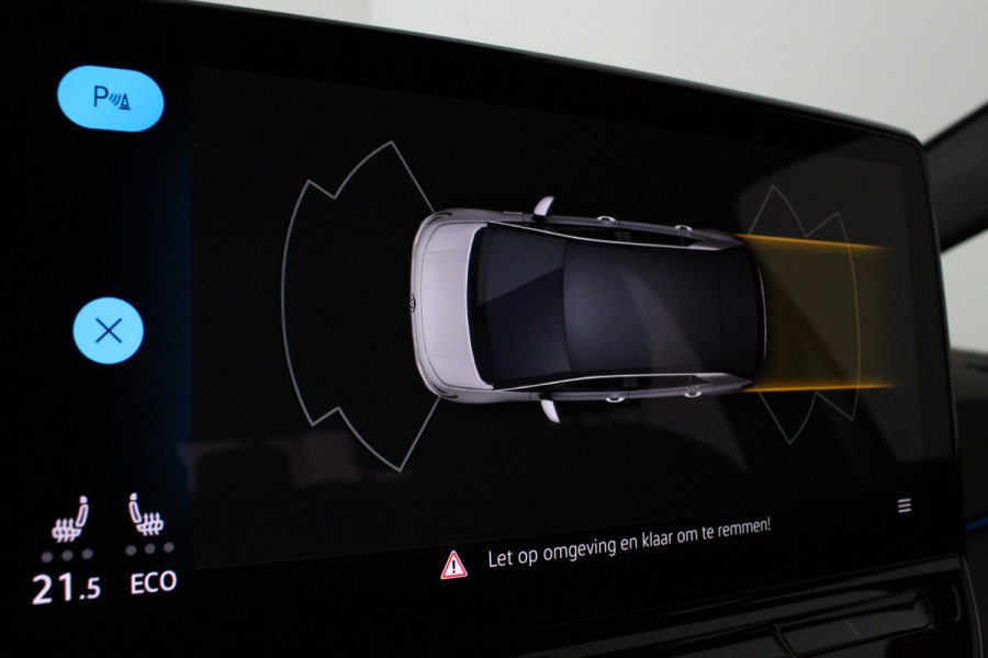 Volkswagen ID.3 Pro 58 kWh 18 inch/all season banden/Adapt.cruise/Grenadilla Black Metallic