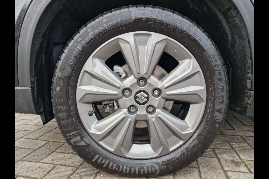 Suzuki Vitara Select Smart Hybrid 1.4 | Trekhaak |