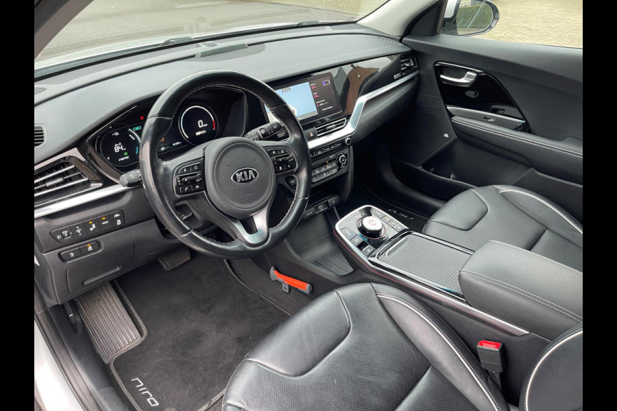 Kia e-Niro ExecutiveLine 64 kWh BEV Elektrisch APPEL-CARPLAY LEER NAVIGATIE CAMERA