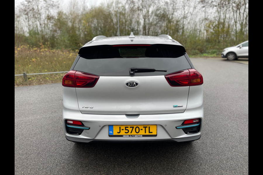 Kia e-Niro ExecutiveLine 64 kWh BEV Elektrisch APPEL-CARPLAY LEER NAVIGATIE CAMERA