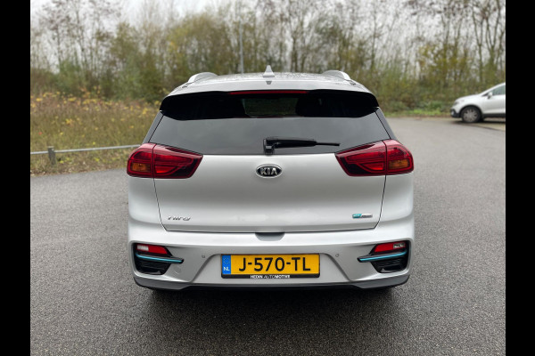 Kia e-Niro ExecutiveLine 64 kWh BEV Elektrisch APPEL-CARPLAY LEER NAVIGATIE CAMERA
