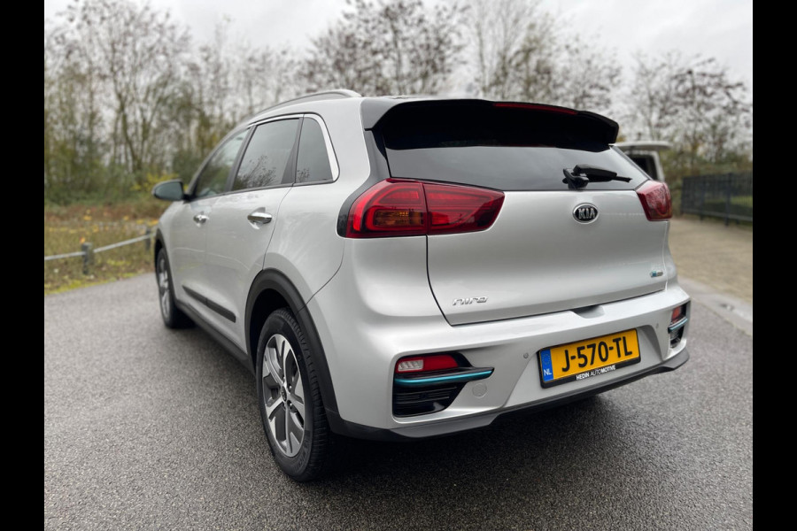 Kia e-Niro ExecutiveLine 64 kWh BEV Elektrisch APPEL-CARPLAY LEER NAVIGATIE CAMERA