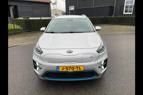Kia e-Niro ExecutiveLine 64 kWh BEV Elektrisch APPEL-CARPLAY LEER NAVIGATIE CAMERA