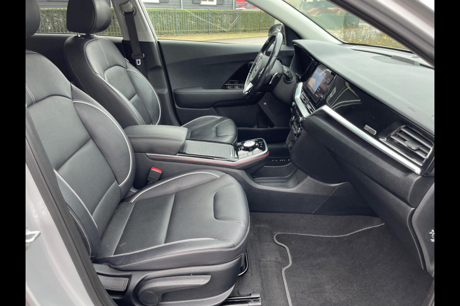 Kia e-Niro ExecutiveLine 64 kWh BEV Elektrisch APPEL-CARPLAY LEER NAVIGATIE CAMERA