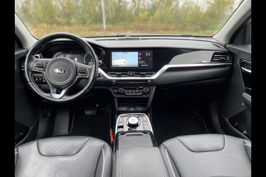 Kia e-Niro ExecutiveLine 64 kWh BEV Elektrisch APPEL-CARPLAY LEER NAVIGATIE CAMERA