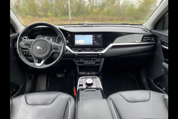 Kia e-Niro ExecutiveLine 64 kWh BEV Elektrisch APPEL-CARPLAY LEER NAVIGATIE CAMERA