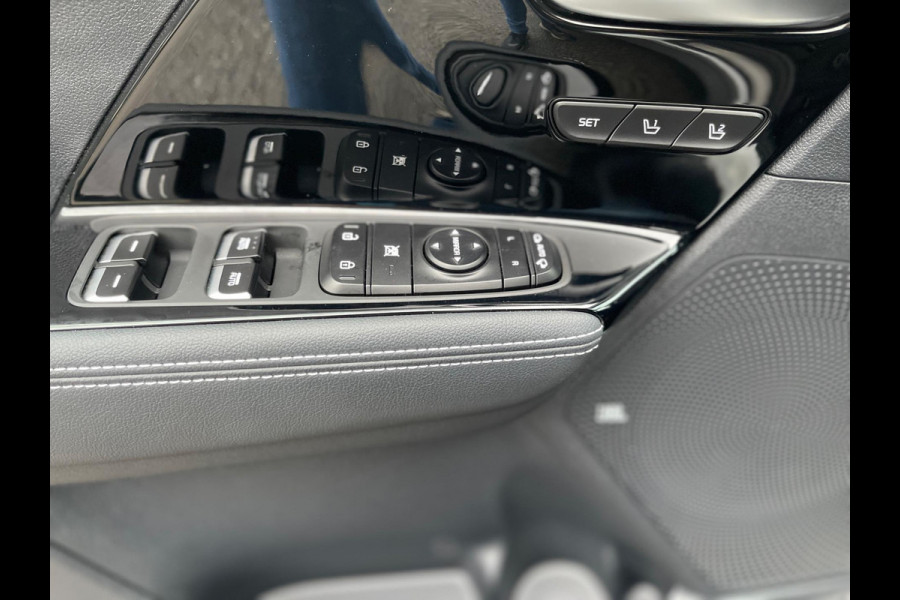 Kia e-Niro ExecutiveLine 64 kWh BEV Elektrisch APPEL-CARPLAY LEER NAVIGATIE CAMERA