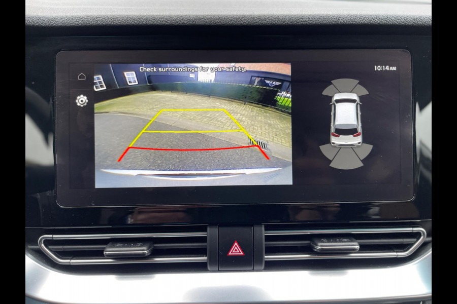 Kia e-Niro ExecutiveLine 64 kWh BEV Elektrisch APPEL-CARPLAY LEER NAVIGATIE CAMERA