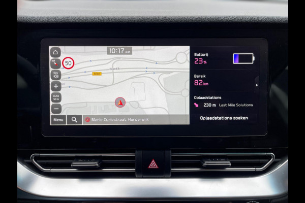 Kia e-Niro ExecutiveLine 64 kWh BEV Elektrisch APPEL-CARPLAY LEER NAVIGATIE CAMERA