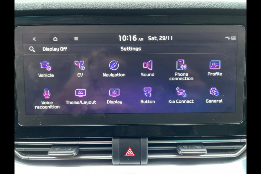 Kia e-Niro ExecutiveLine 64 kWh BEV Elektrisch APPEL-CARPLAY LEER NAVIGATIE CAMERA