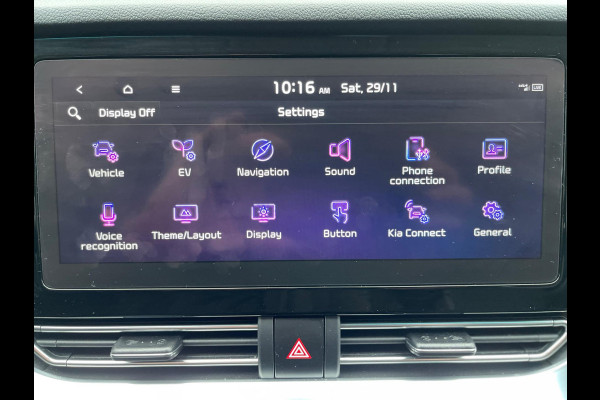 Kia e-Niro ExecutiveLine 64 kWh BEV Elektrisch APPEL-CARPLAY LEER NAVIGATIE CAMERA