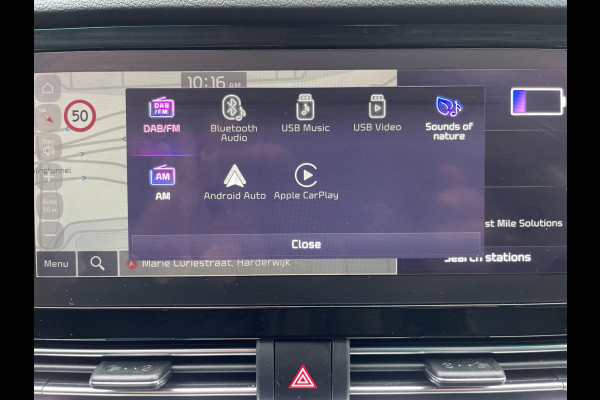 Kia e-Niro ExecutiveLine 64 kWh BEV Elektrisch APPEL-CARPLAY LEER NAVIGATIE CAMERA