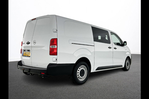 Opel Vivaro 2.0 CDTI L3H1 Dubbele Cabine Edition Airco Navigatie Trekhaak Cruise control
