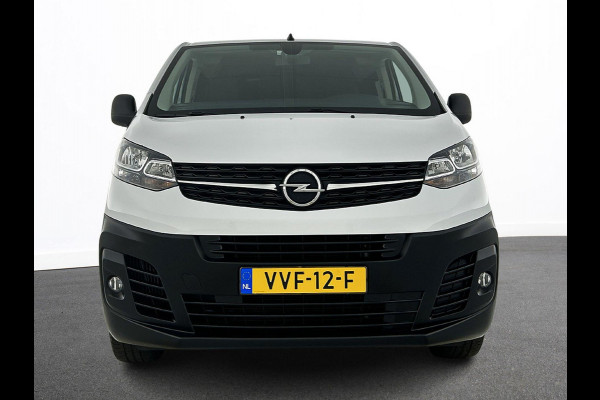 Opel Vivaro 2.0 CDTI L3H1 Dubbele Cabine Edition Airco Navigatie Trekhaak Cruise control