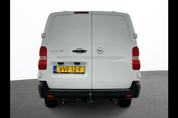 Opel Vivaro 2.0 CDTI L3H1 Dubbele Cabine Edition Airco Navigatie Trekhaak Cruise control