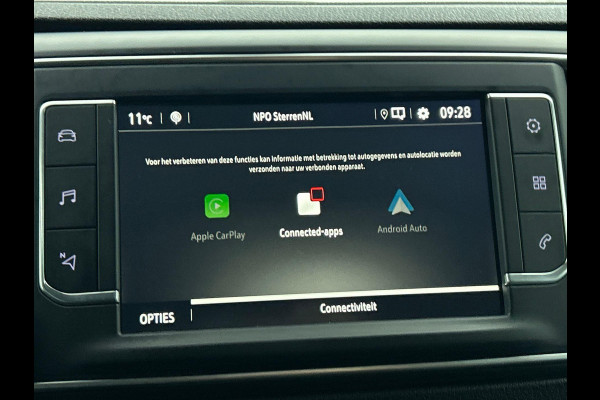 Opel Vivaro 2.0 CDTI L3H1 Dubbele Cabine Edition Airco Navigatie Trekhaak Cruise control