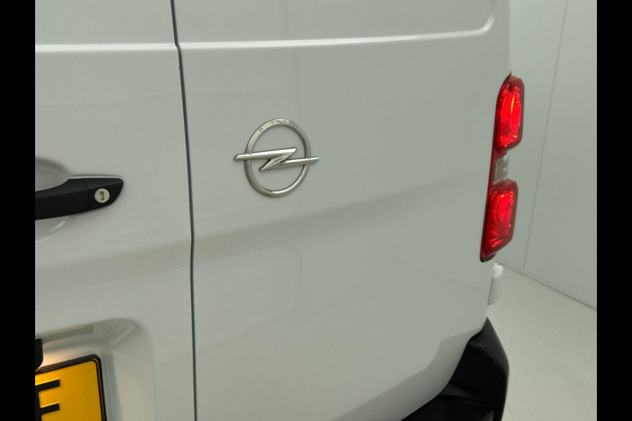 Opel Vivaro 2.0 CDTI L3H1 Dubbele Cabine Edition Airco Navigatie Trekhaak Cruise control