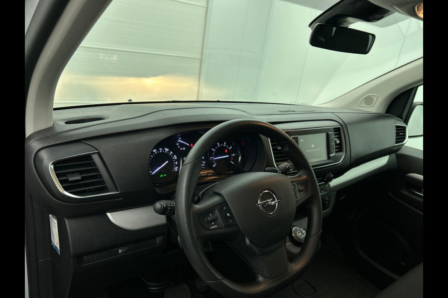 Opel Vivaro 2.0 CDTI L3H1 Dubbele Cabine Edition Airco Navigatie Trekhaak Cruise control