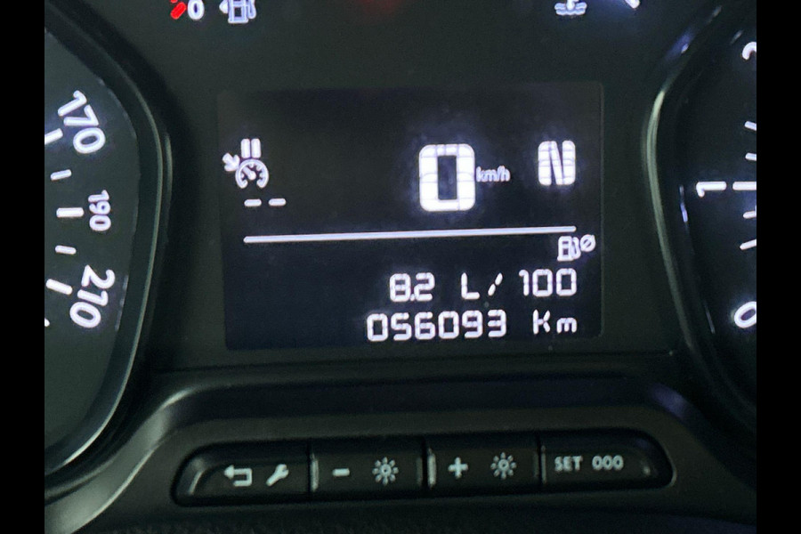 Opel Vivaro 2.0 CDTI L3H1 Dubbele Cabine Edition Airco Navigatie Trekhaak Cruise control