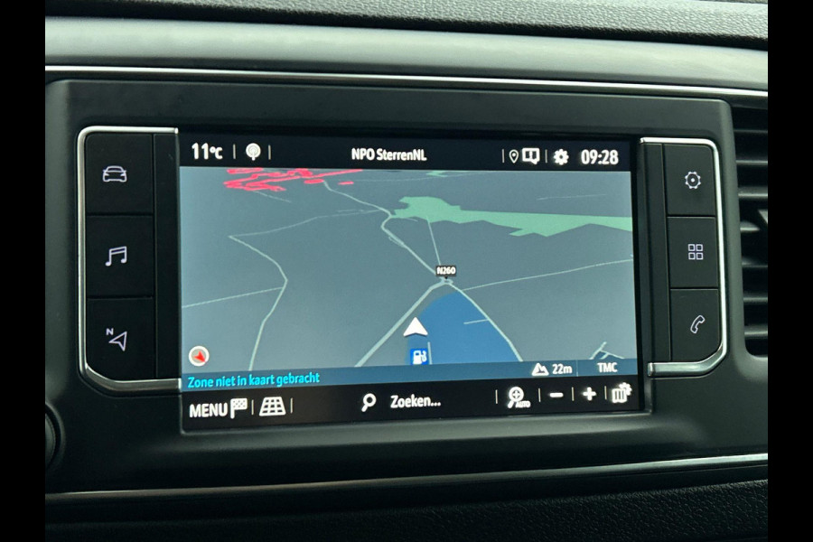 Opel Vivaro 2.0 CDTI L3H1 Dubbele Cabine Edition Airco Navigatie Trekhaak Cruise control