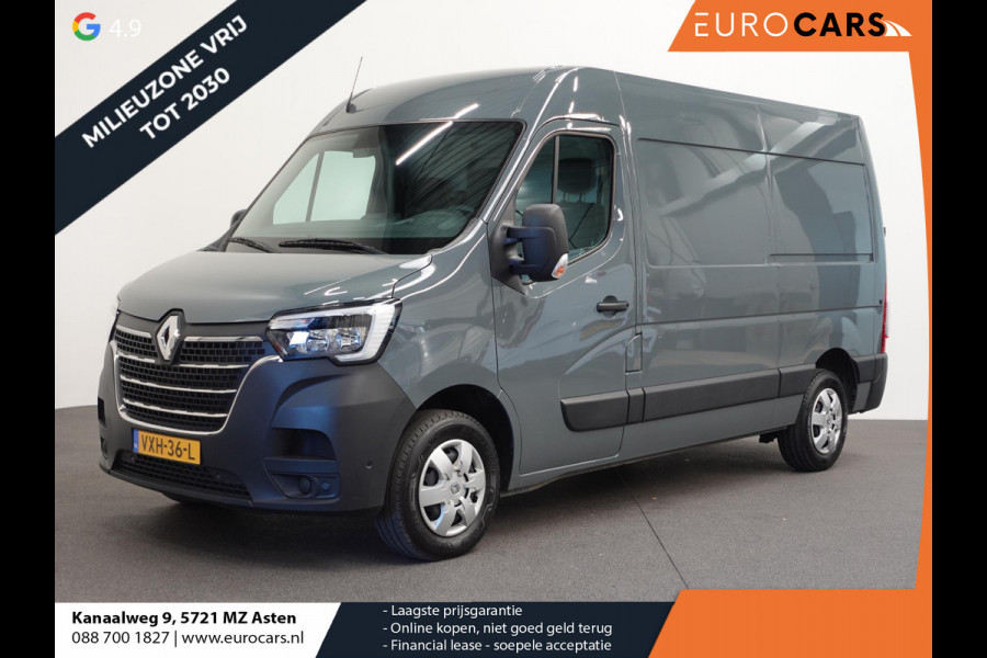 Renault Master 150PK L2H2 Energy Work Edition Automaat Airco Cruise Control Camera Navi Parkeersensoren  Trekhaak