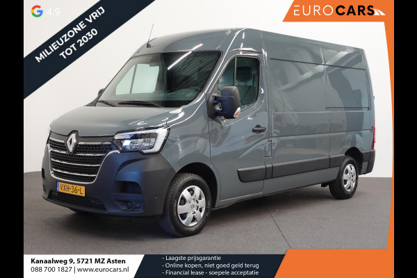 Renault Master 150PK L2H2 Energy Work Edition Automaat Airco Cruise Control Camera Navi Parkeersensoren  Trekhaak
