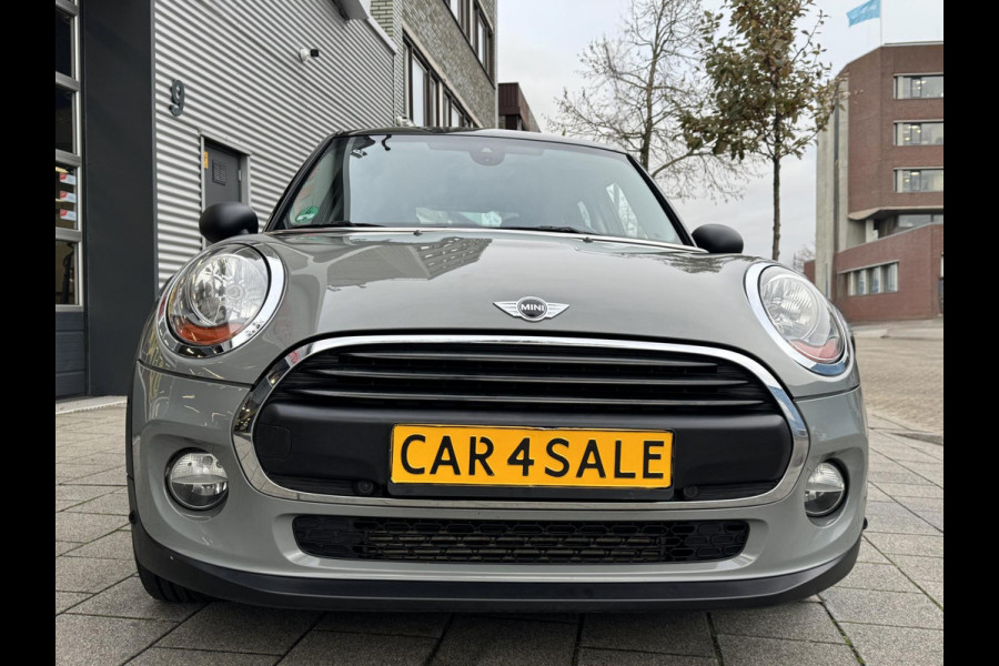MINI Mini 1.2 One Salt 5Drs - Navigatie I Airco I PDC I Sport velgen I Comfort pakket I Dealer onderhouden