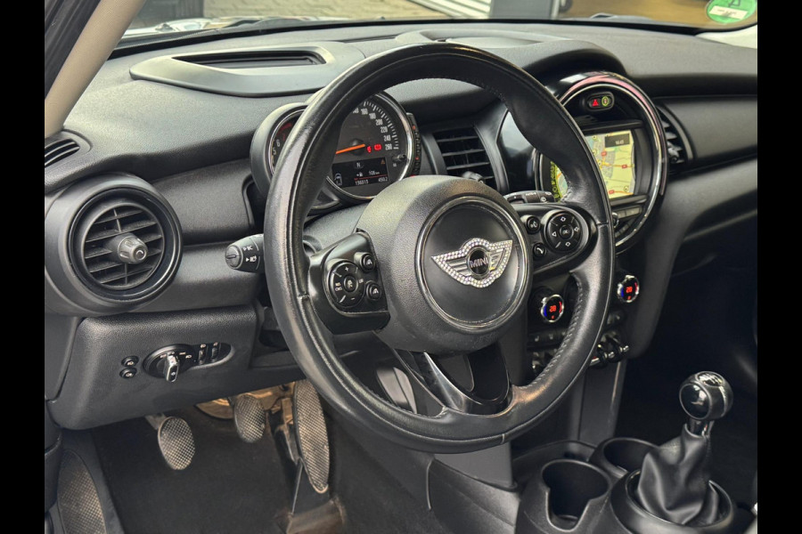 MINI Mini 1.2 One Salt 5Drs - Navigatie I Airco I PDC I Sport velgen I Comfort pakket I Dealer onderhouden
