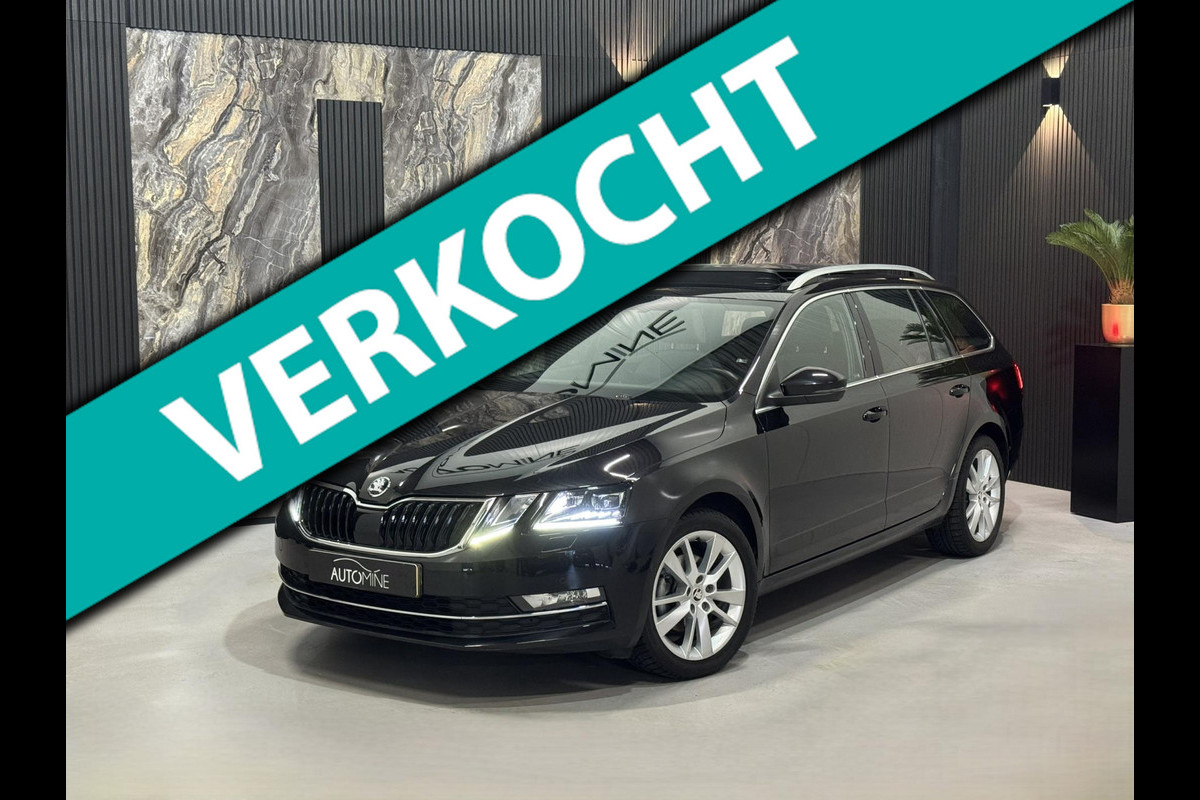 Škoda Octavia Combi 1.5 TSI Greentech Business Edit|PANO|SFEER|KEYLESS|BOMVOL
