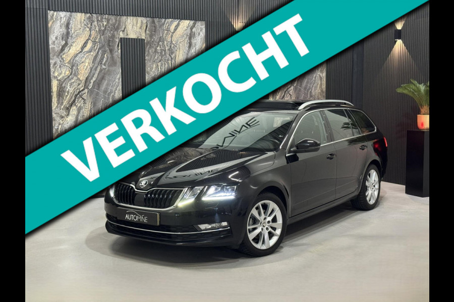 Škoda Octavia Combi 1.5 TSI Greentech Business Edit|PANO|SFEER|KEYLESS|BOMVOL