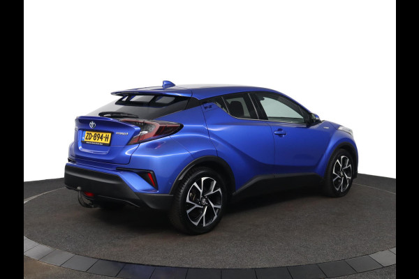 Toyota C-HR 1.8 Hybrid Style|ACC|Stoelverwarming|Camera|Trekhaak|18"