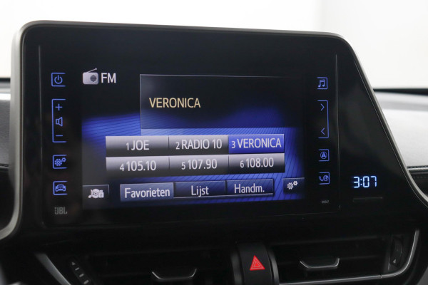 Toyota C-HR 1.8 Hybrid Style|ACC|Stoelverwarming|Camera|Trekhaak|18"