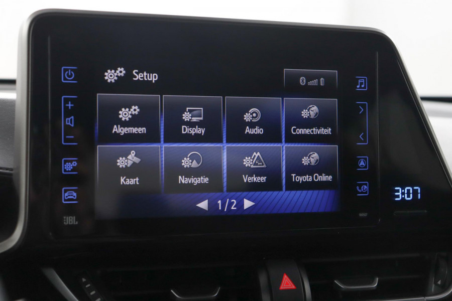 Toyota C-HR 1.8 Hybrid Style|ACC|Stoelverwarming|Camera|Trekhaak|18"