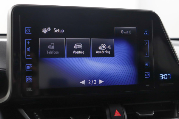 Toyota C-HR 1.8 Hybrid Style|ACC|Stoelverwarming|Camera|Trekhaak|18"