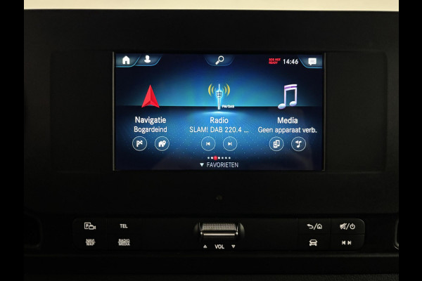 Mercedes-Benz Sprinter 315 1.9 CDI L2H2 Automaat Navi Cruise Camera parkeersensoren