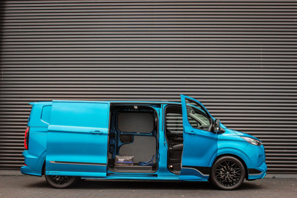 Ford E-Transit Cust. L2H1 Limited 65 kWh 218PK / JB-EDIITON / CAMERA / 328KM RANGE / APPLE CARPLAY / DRIVERS-PACK / FULL OPTIONS