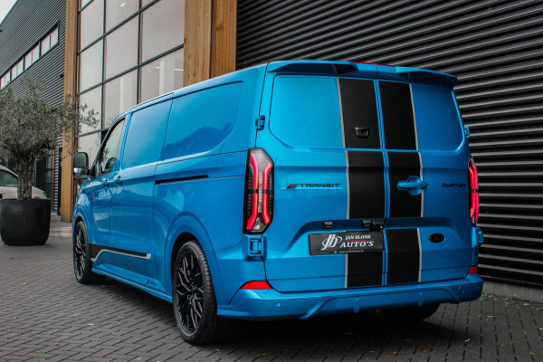 Ford E-Transit Cust. L2H1 Limited 65 kWh 218PK / JB-EDIITON / CAMERA / 328KM RANGE / APPLE CARPLAY / DRIVERS-PACK / FULL OPTIONS