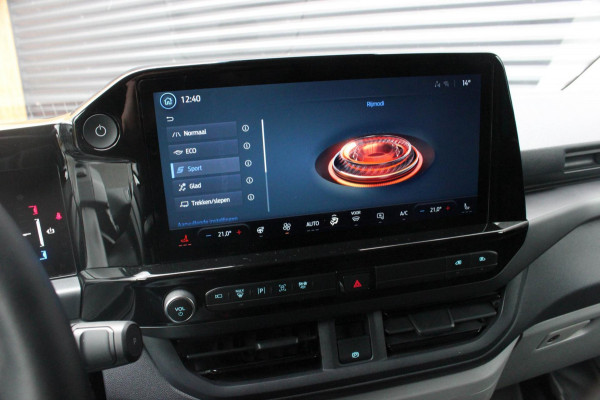 Ford E-Transit Cust. L2H1 Limited 65 kWh 218PK / JB-EDIITON / CAMERA / 328KM RANGE / APPLE CARPLAY / DRIVERS-PACK / FULL OPTIONS