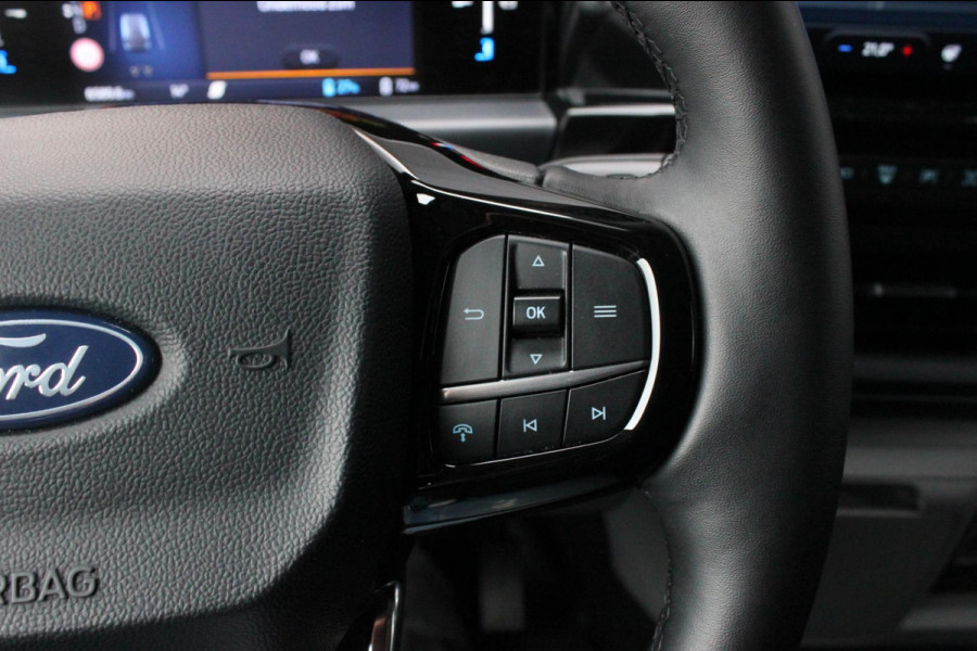 Ford E-Transit Cust. L2H1 Limited 65 kWh 218PK / JB-EDIITON / CAMERA / 328KM RANGE / APPLE CARPLAY / DRIVERS-PACK / FULL OPTIONS