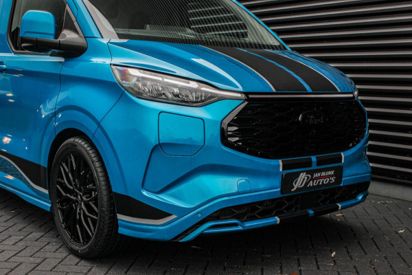Ford E-Transit Cust. L2H1 Limited 65 kWh 218PK / JB-EDIITON / CAMERA / 328KM RANGE / APPLE CARPLAY / DRIVERS-PACK / FULL OPTIONS