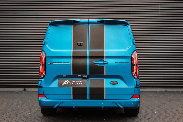 Ford E-Transit Cust. L2H1 Limited 65 kWh 218PK / JB-EDIITON / CAMERA / 328KM RANGE / APPLE CARPLAY / DRIVERS-PACK / FULL OPTIONS